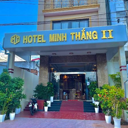 Hotel Minh Thang 2 Chi Khu Co Ong Eksteriør bilde
