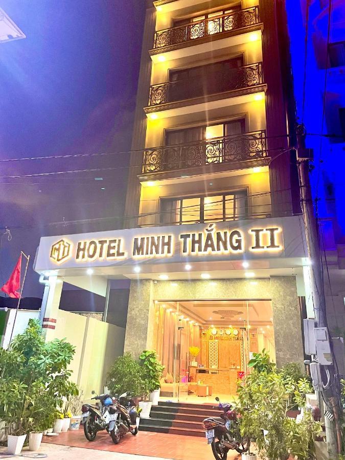 Hotel Minh Thang 2 Chi Khu Co Ong Eksteriør bilde