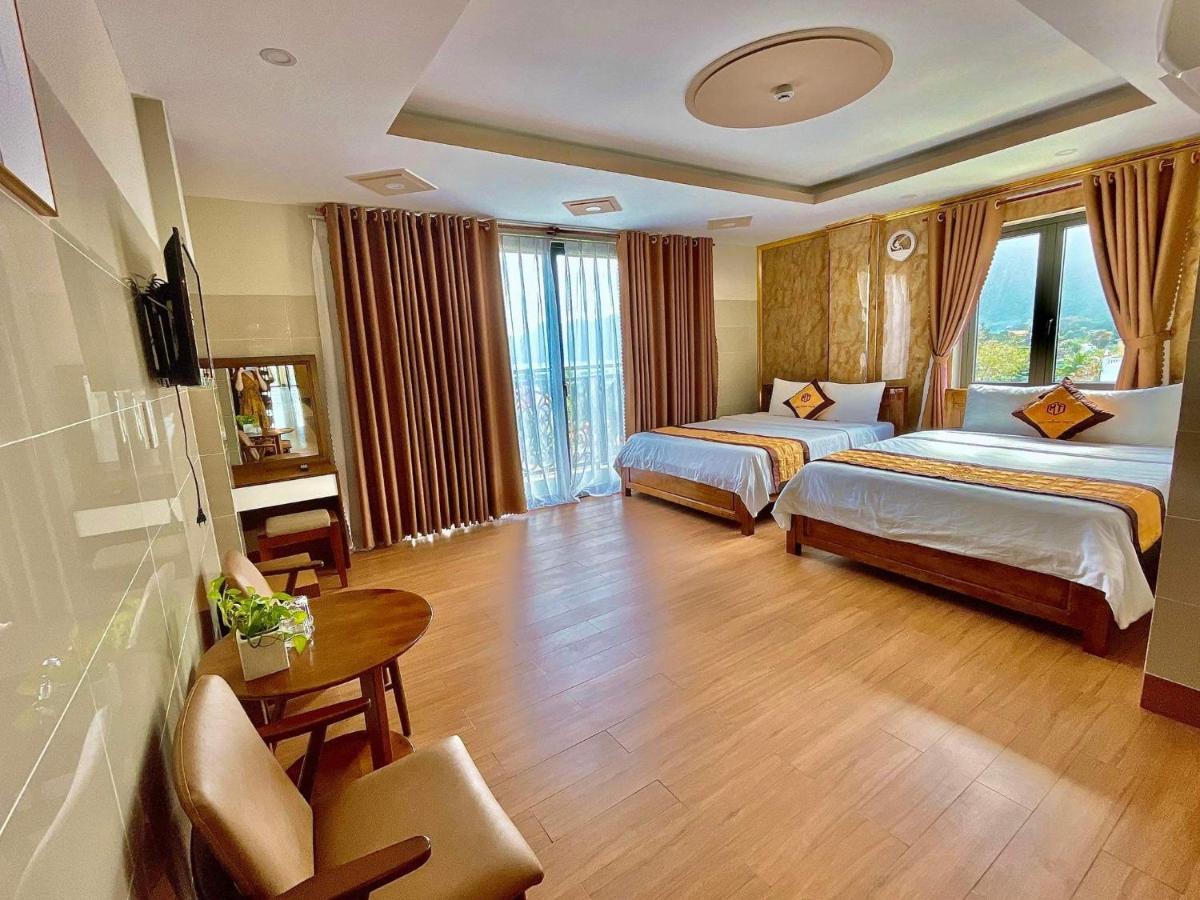 Hotel Minh Thang 2 Chi Khu Co Ong Eksteriør bilde