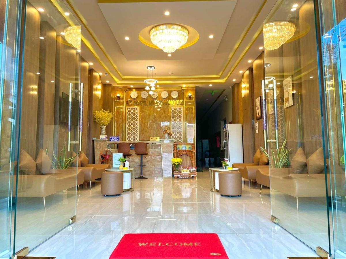 Hotel Minh Thang 2 Chi Khu Co Ong Eksteriør bilde