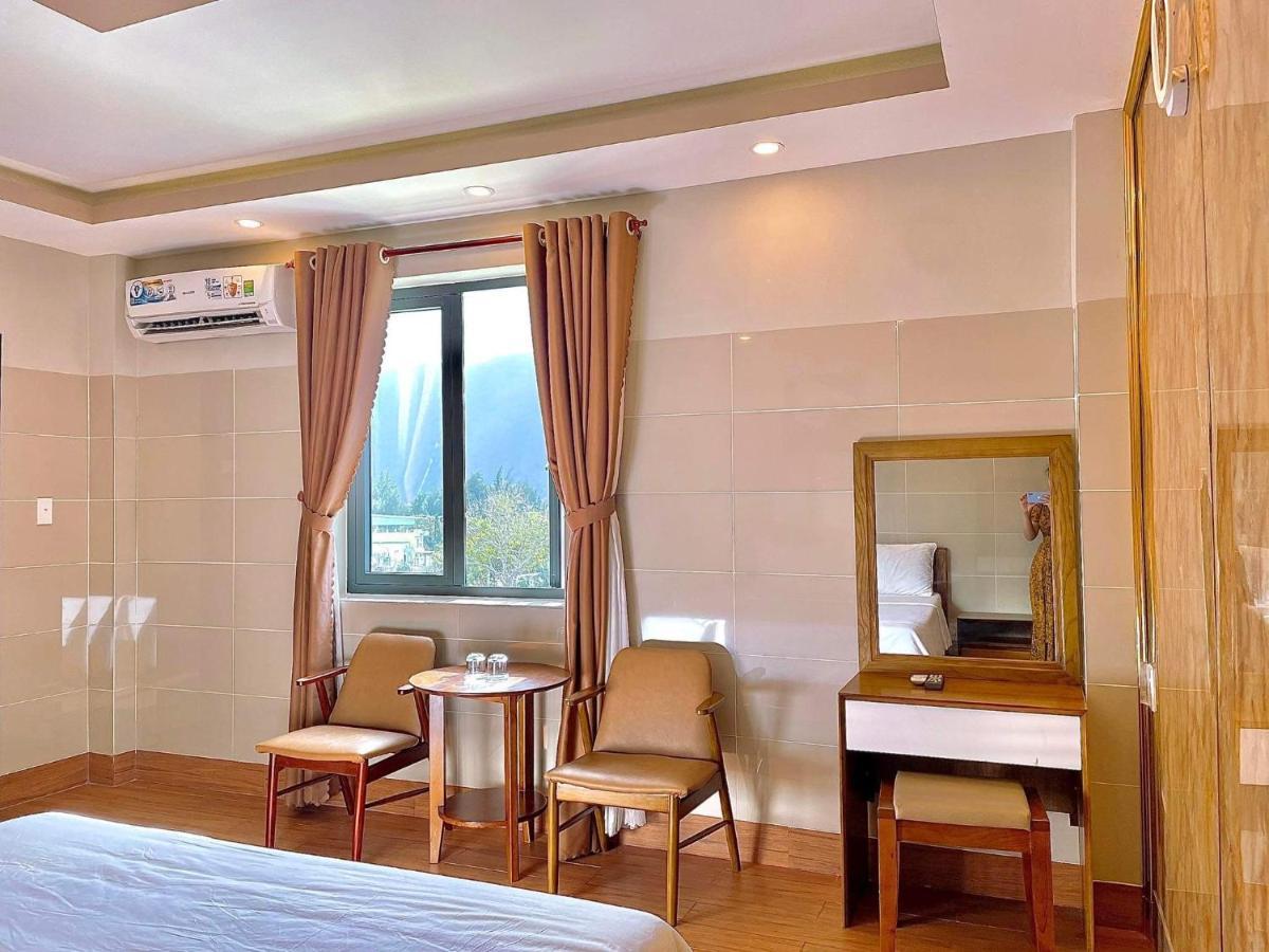 Hotel Minh Thang 2 Chi Khu Co Ong Eksteriør bilde