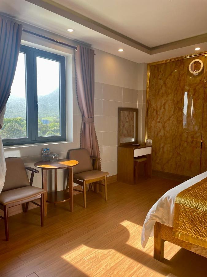 Hotel Minh Thang 2 Chi Khu Co Ong Eksteriør bilde