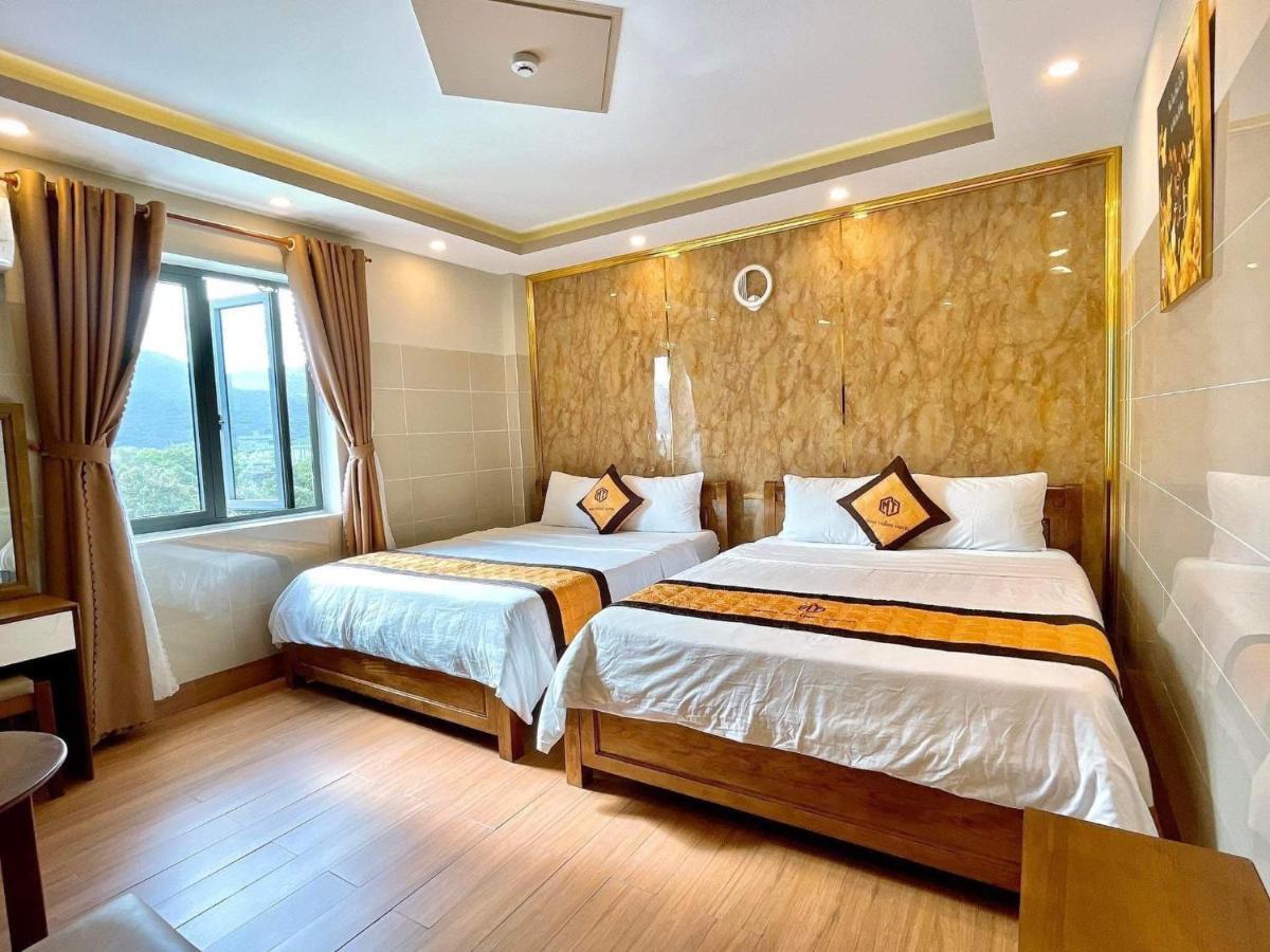 Hotel Minh Thang 2 Chi Khu Co Ong Eksteriør bilde